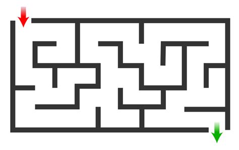 Maze Layout Ideas - Design Talk