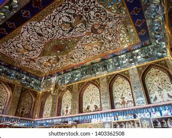 Sheki Khans Winter Palace Sheki Azerbaijan Stock Photo (Edit Now) 1403362508 | Shutterstock