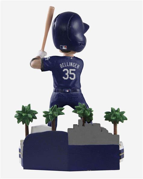 Cody Bellinger Los Angeles Dodgers City Connect Bobblehead FOCO