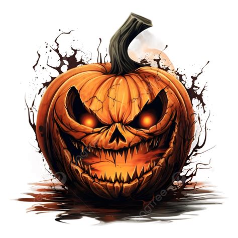 Scary Pumpkin Halloween, Pumpkin Halloween, Scary Pumpkin, Halloween ...