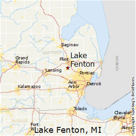 Lake Fenton, MI