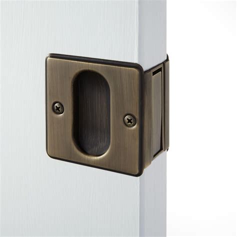 Nestore Pocket Door P | Pocket doors, Pocket door handles, Pocket door ...