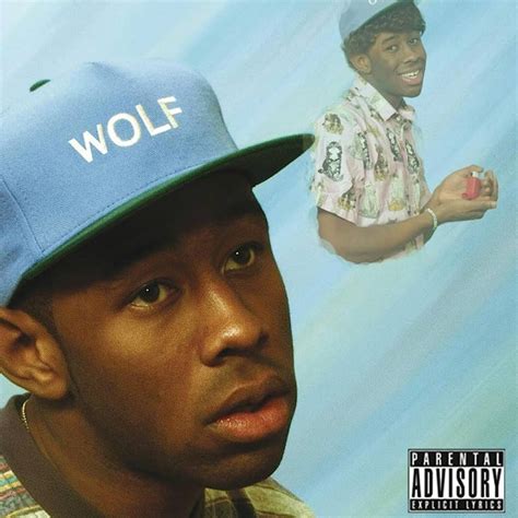 Wolf- Tyler, The Creator Limited Edition Pink Vinyl LP — Vertigo Vinyl