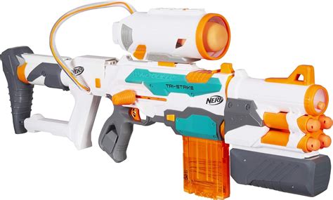 Nerf Modulus Tri-Strike : Amazon.ca: Toys & Games