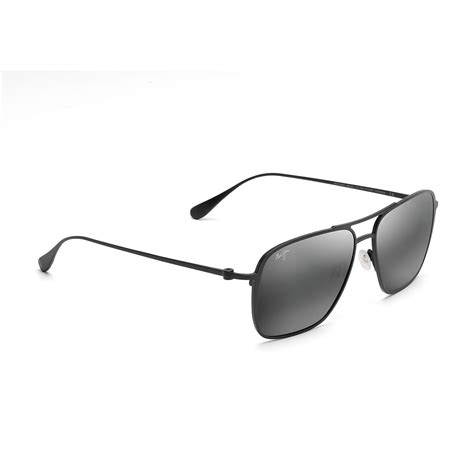 Maui Jim Beaches Polarized Aviator Sunglasses | Academy