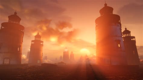 Bioshock Infinite - Lighthouses by NDC880117 on DeviantArt