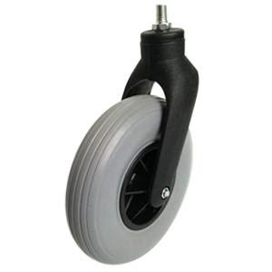 Wheelchair caster wheels, WHW03, Industrial Caster Wheels, China ...