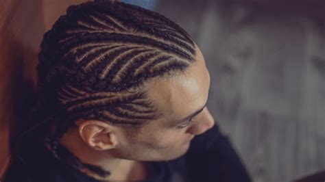 Hair Braids For Men