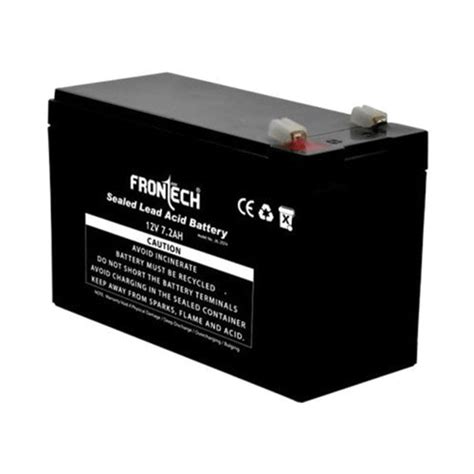 UPS BATTERY FRONTCH 12V | Techcart