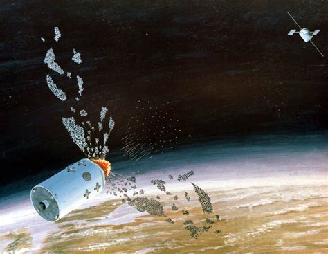 As Russia stalks US satellites, a space arms race may be heating up - Bulletin of the Atomic ...