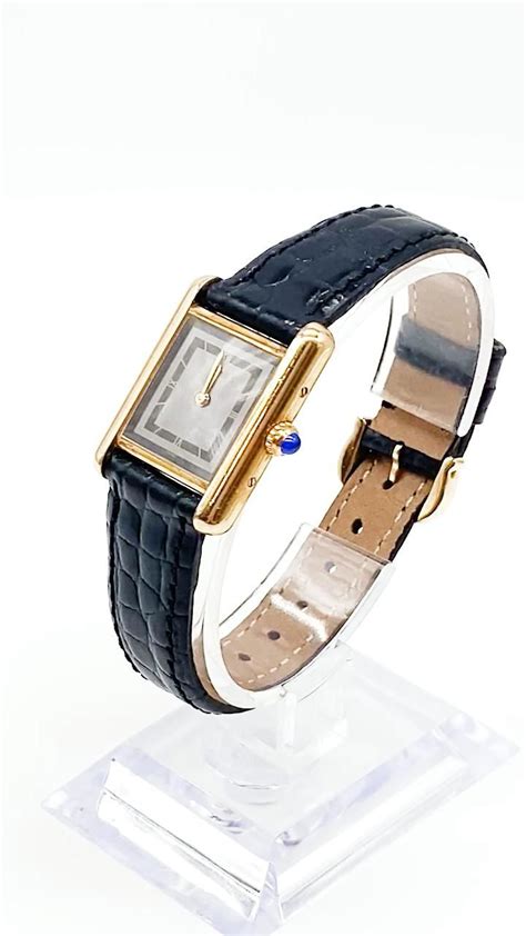 Vintage Cartier Watches