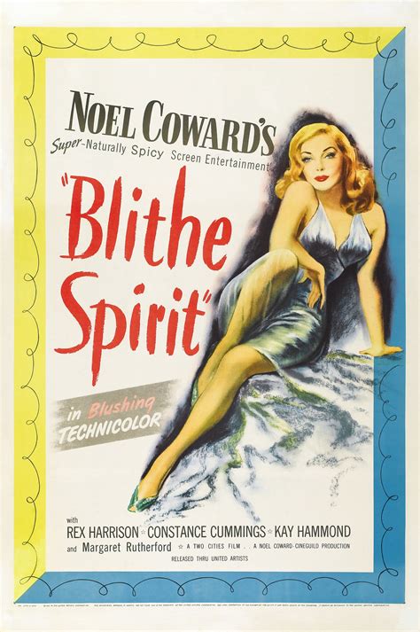 Blithe Spirit (1945)