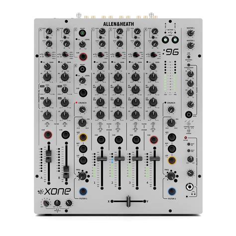 Allen & Heath Xone:96 | TURECKI Tontechnik