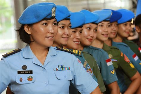 Indonesia Pledges 4,000 Peacekeepers by 2019 | BCAS