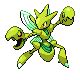 Scizor sprites gallery | Pokémon Database