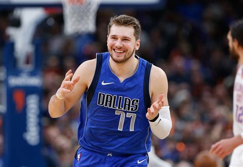 Mavs Star Luka Doncic Leads NBA in First Returns All-Star Voting