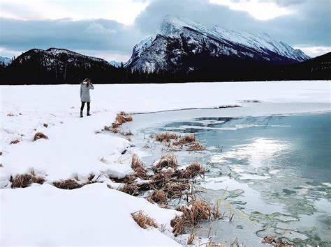 Tips For Visiting Banff National Park in the Winter — WHIT TRAVEL CO.