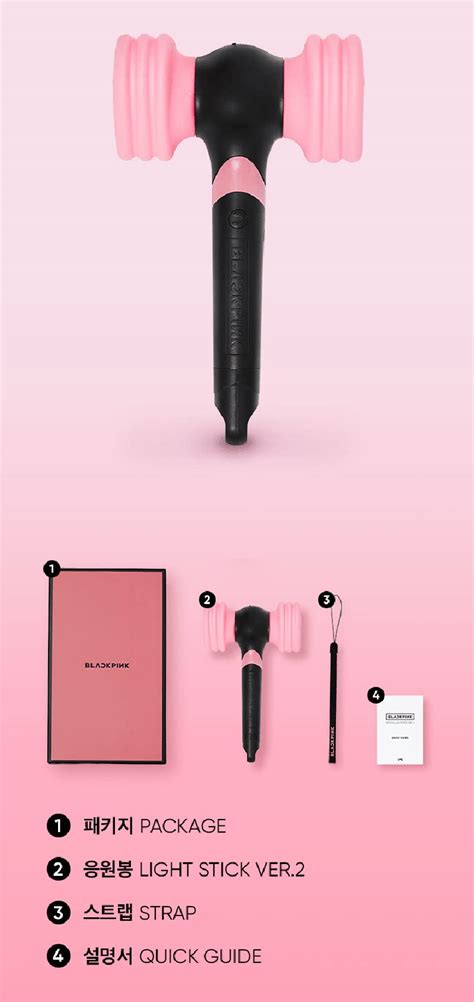 Lightstick Blackpink Ver | ubicaciondepersonas.cdmx.gob.mx