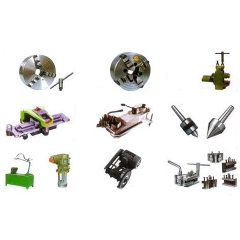 Lathe Accessories, Model/Type: Standard at best price in Rajkot | ID ...