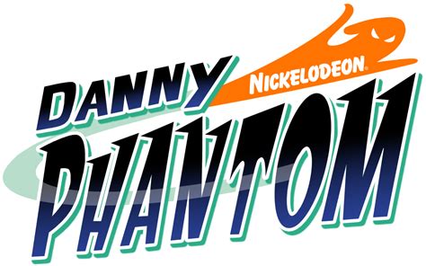 Nickelodeon Danny Phantom logo (2004-2007) by seanscreations1 on DeviantArt