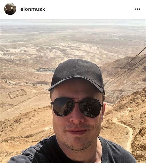 Elon Musk says Instagram a 'thirst trap,' admits 'selfie' problem