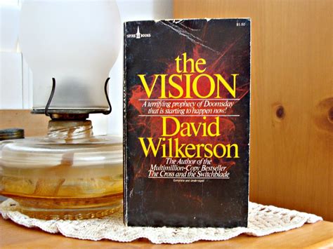 1974 / the VISION / David Wilkerson / Prophecy / Paperback / | Etsy | Prophecy, Visions ...