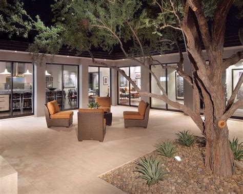 Elegant Minimalist Courtyard Furniture Ideas #6395 | House Decoration Ideas