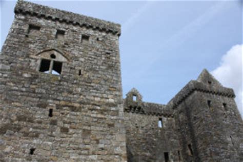 Medieval Castle Blog: Hermitage Castle - Inside & Out