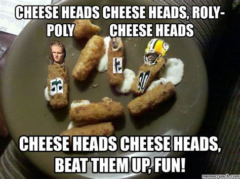 Cheesehead Memes