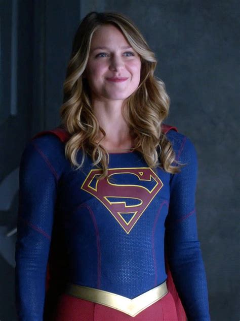 Melissa Benoist as Kara Zor-El in #Supergirl