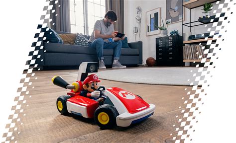 Mario Kart Live: Home Circuit - Nintendo Switch - Games - Nintendo