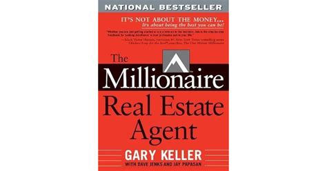 The Millionaire Real Estate Agent by Gary Keller