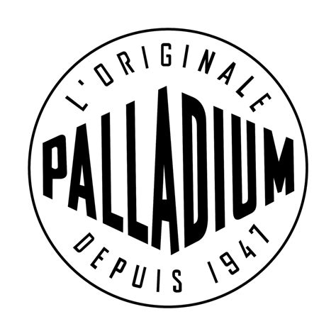 Palladium logo, Vector Logo of Palladium brand free download (eps, ai ...