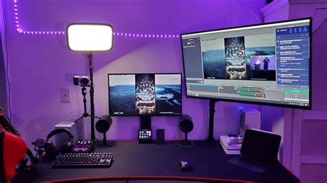 24 Streaming PC Setup Ideas From and For Content Creators | Streaming ...