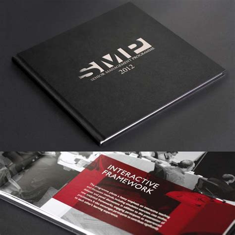 Custom Booklet Printing (Tips, Examples & Giveaway) | Design | Graphic Design Junction