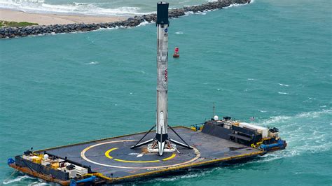 Pace of reusable rocket launches picks up - Aerospace America