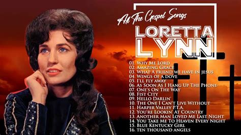 Classic country gospel loretta lynn loretta lynn greatest hits loretta ...