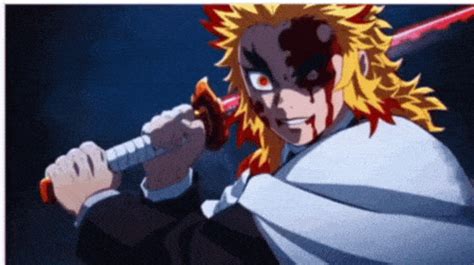 Rengoku Animated Gif