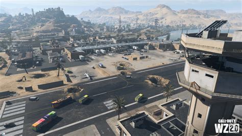 Warzone 2 Stronghold Locations: Where to Find