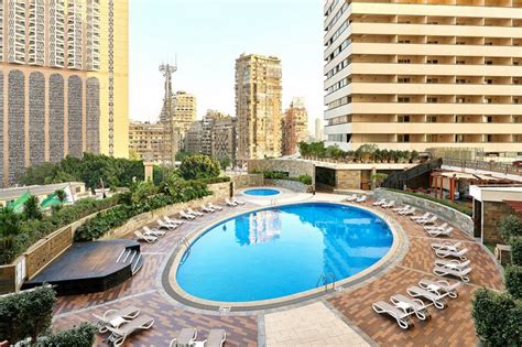 Sheraton Cairo Hotel & Casino - TGW Travel Group