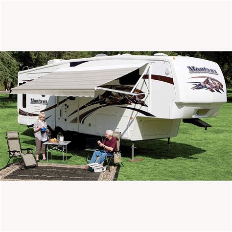 Dometic 9100 Power Awning - Dometic - RV Patio Awnings - Camping World