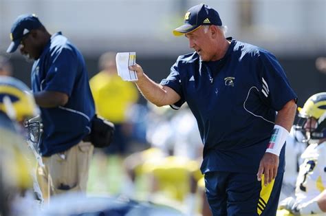 Michigan defensive coordinator Greg Mattison has seen both sides of the ...