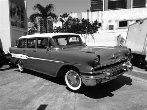 1957 Pontiac Safari Wagon for sale - Pontiac Chieftain 4-Door Safari 1957 for sale in Santo ...