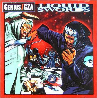 Liquid Swords [Explicit Version] by GZA | CD | Barnes & Noble®