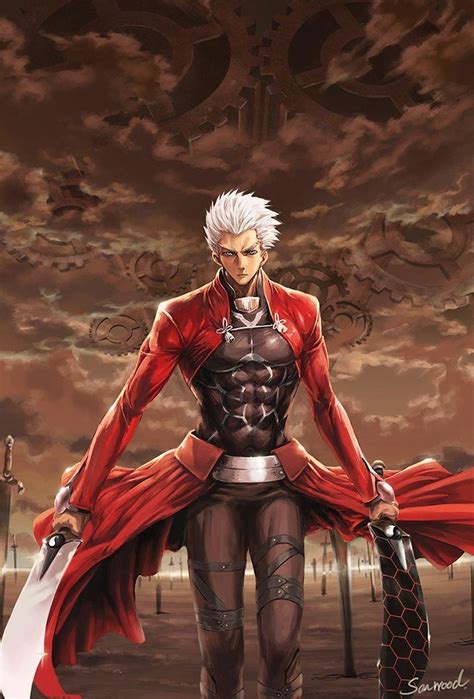 Archer Emiya Wallpapers - Top Free Archer Emiya Backgrounds ...