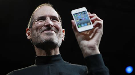 Steve Jobs, Poet Of Computer World, Dies : NPR