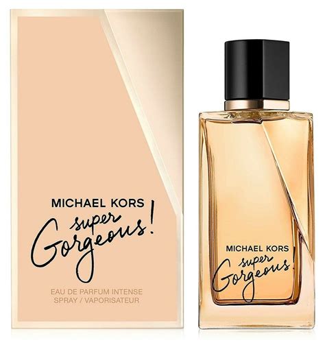 Super Gorgeous! Michael Kors perfume - a new fragrance for women 2021