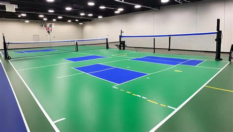 Indoor Vs Outdoor Pickleball Courts: Key Differences