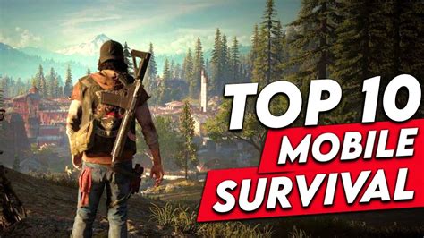 Top 10 Mobile Survival Games of 2023. NEW GAMES REVEALED! Android and ...