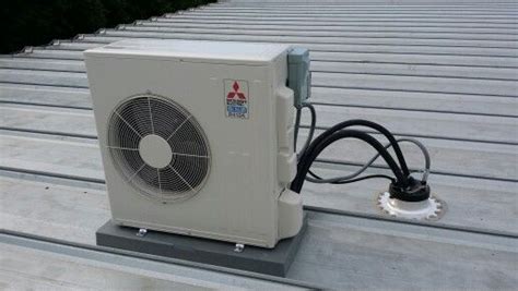 Mitsubishi Mini Split Diy Install / How To Install A Ductless Mini ...